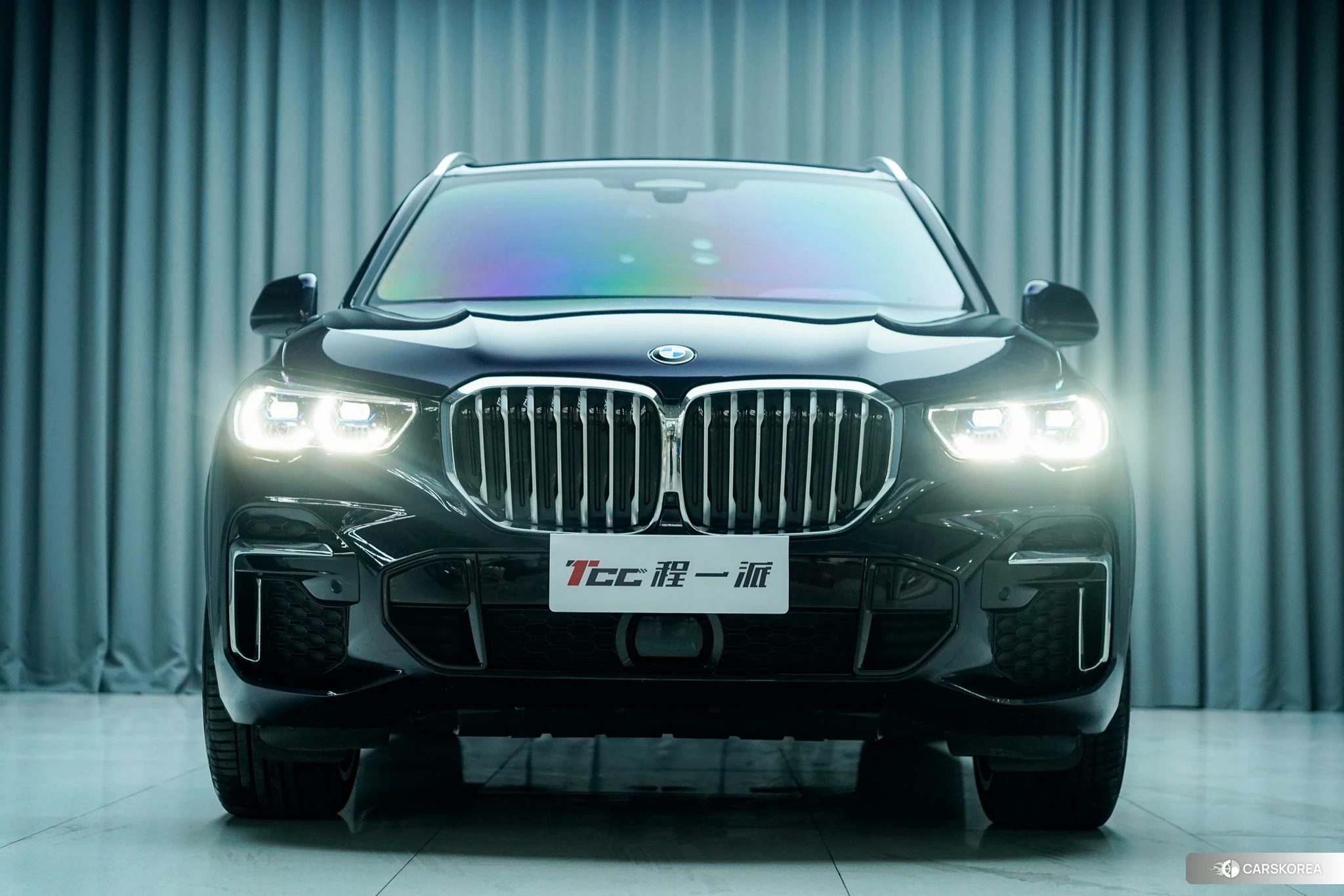 BMW X5 2022 Черный из Китая, фото 3