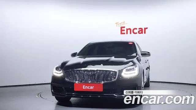 Kia More K9 id 2790349 из Кореи 13