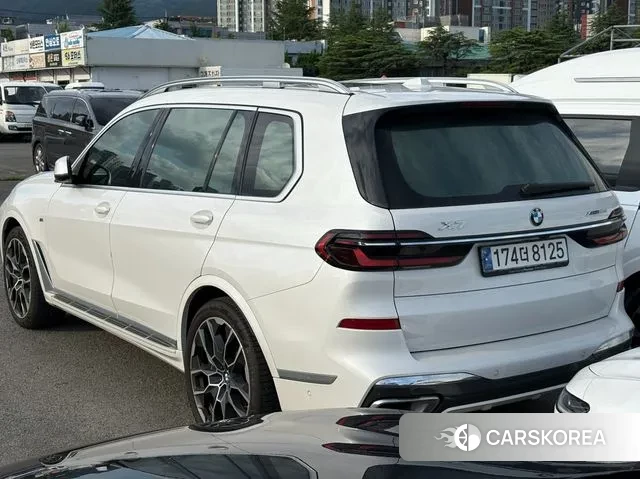 BMW X7 (G07) id 2857704 из Кореи 8