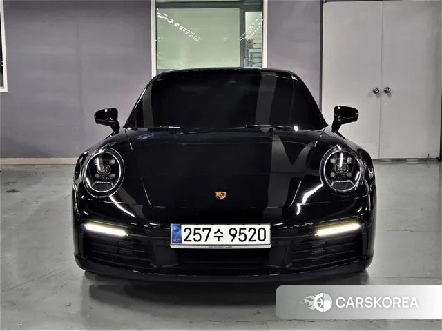Porsche 911(992) id 3041847 из Кореи 13
