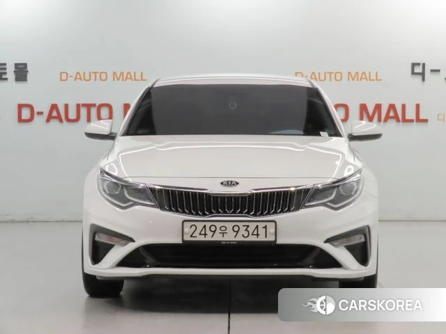 Kia The New K5 2nd generation id 4356829 из Кореи 13