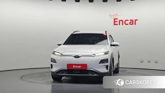 Hyundai Kona Electric id 4536504 из Кореи 23