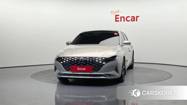 Hyundai The New Grandeur IG Hybrid id 3942391 из Кореи 13