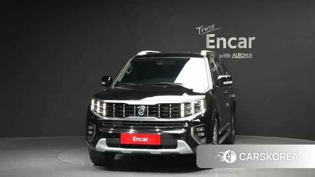 Kia Mohave Master id 4402427 из Кореи 13