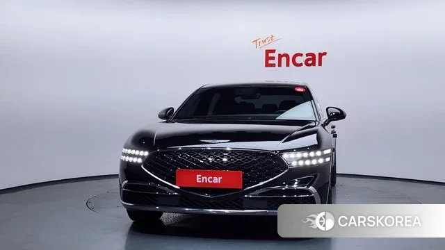 Genesis G90 (RS4) id 3497594 из Кореи 13