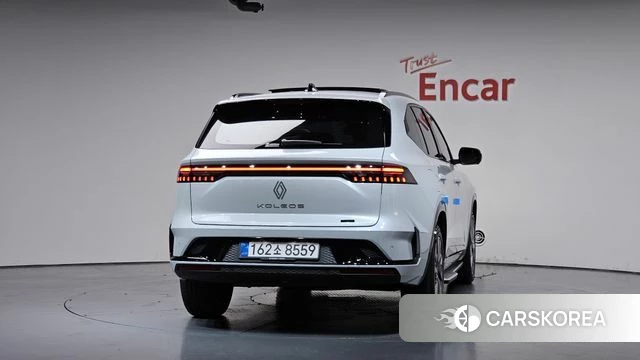 Renault Korea (Samsung) Grand Coleos id 4493398 из Кореи 23