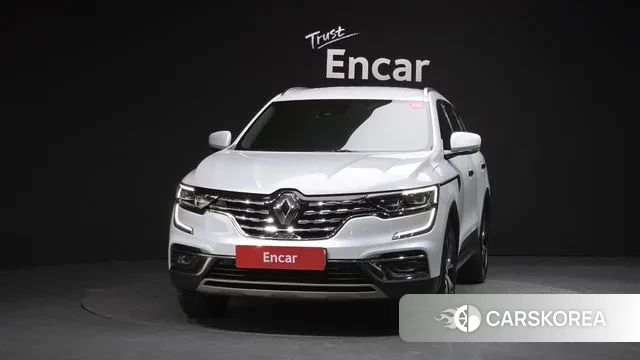 Renault Korea (Samsung) The New QM6 id 3464371 из Кореи 13