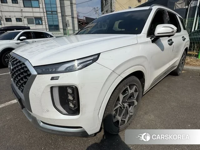 Hyundai Palisade id 3777737 из Кореи 12