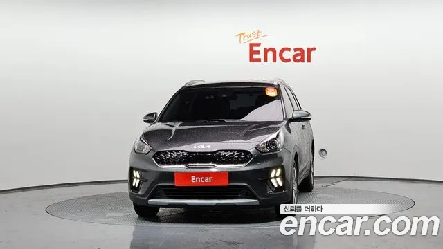 Kia The New Niro id 2935681 из Кореи 13