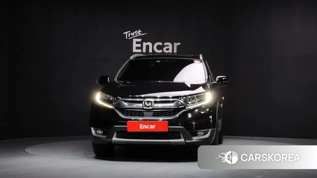 Honda CR-V 5th generation id 3076518 из Кореи 13