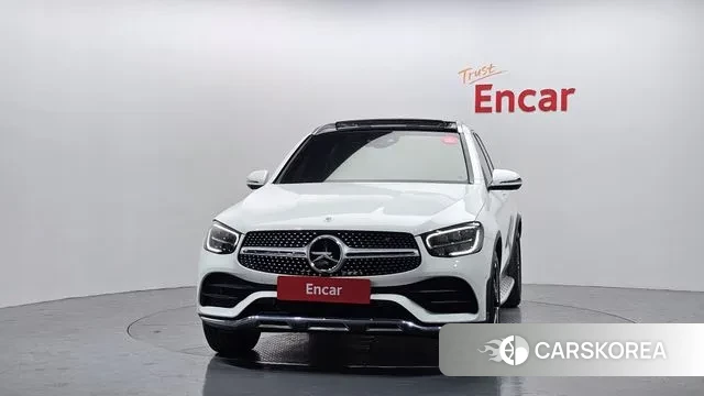 Mercedes-Benz GLC-Class X253 id 3348553 из Кореи 13