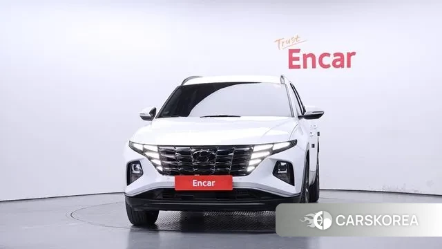Hyundai Tucson Hybrid (NX4) id 3384377 из Кореи 13
