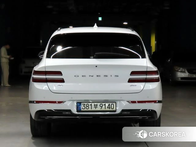 Genesis GV80 id 3856499 из Кореи 13