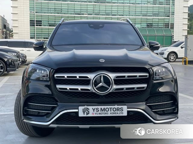 Mercedes-Benz GLS - Class X167 id 4195356 из Кореи 11