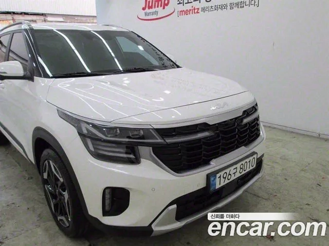 Kia The New Seltos id 2910366 из Кореи 11