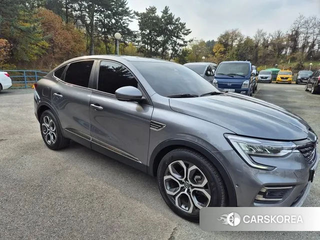 Renault Korea (Samsung) XM3 id 3454518 из Кореи 13