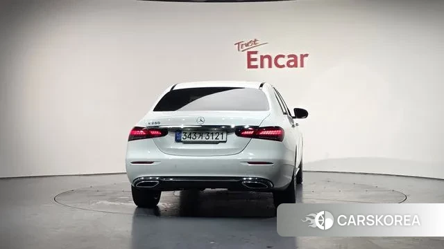 Mercedes-Benz E-Class W213 id 2964886 из Кореи 13