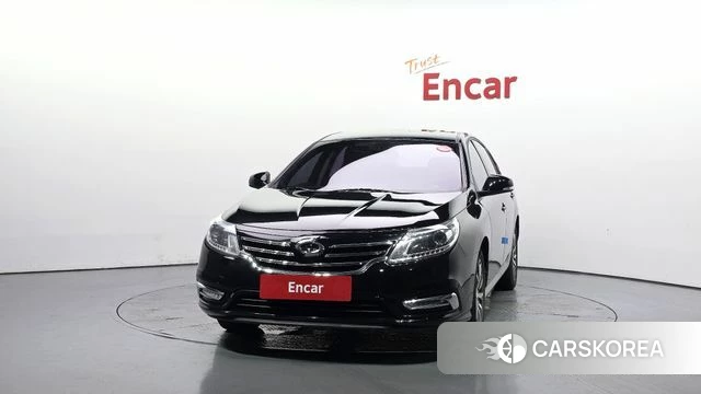 Renault Korea (Samsung) SM5 Nova id 4574521 из Кореи 13