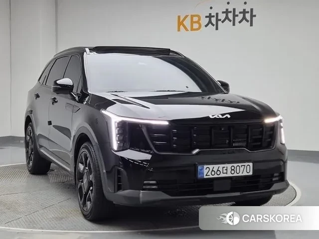 Kia The New Sorento 4th Generation id 3383063 из Кореи 13
