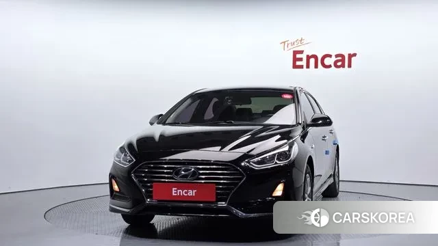 Hyundai Sonata New Rise id 3302847 из Кореи 13