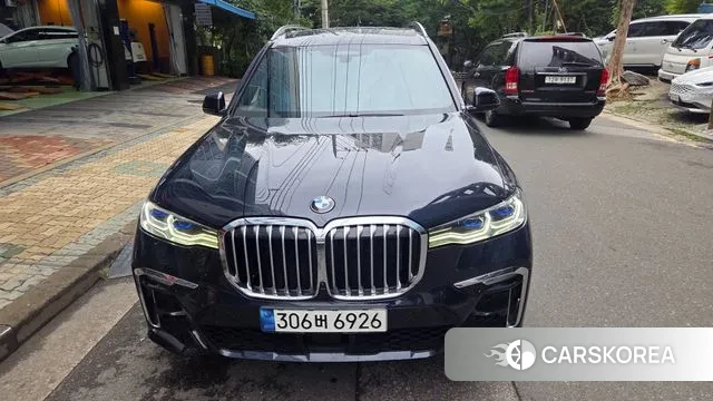 BMW X7 (G07) id 3020961 из Кореи 13