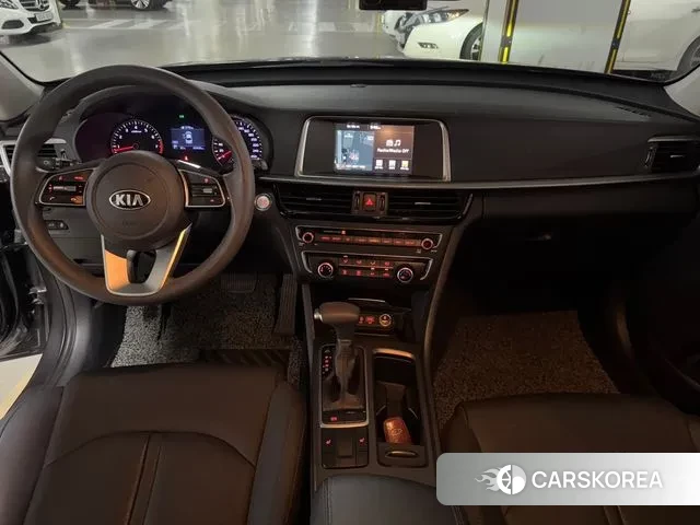Kia The New K5 2nd generation 2018 Серый из Кореи, фото 6