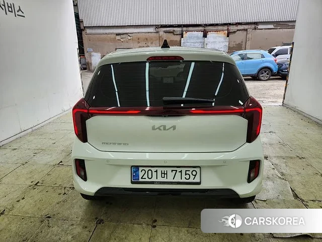 Kia The New Morning (JA) id 2998074 из Кореи 13