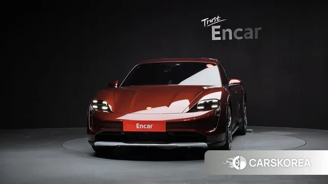 Porsche Taycan id 3213149 из Кореи 13