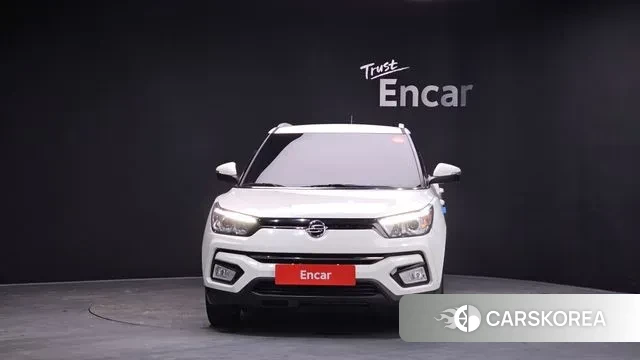 Ssangyong Tivoli Armor id 3608408 из Кореи 13