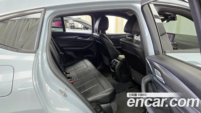 BMW X4 (G02) id 2579527 из Кореи 13