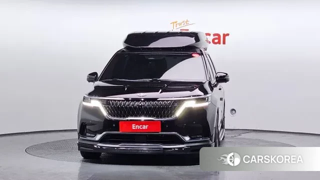 Kia Carnival 4th generation id 3655921 из Кореи 13