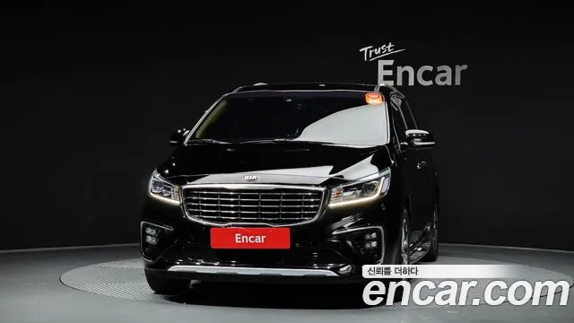 Kia The New Carnival id 2826894 из Кореи 13