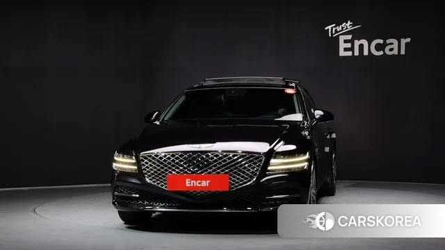 Genesis G80 (RG3) id 3018221 из Кореи 13