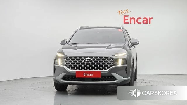 Hyundai The New Santa Fe id 3812817 из Кореи 13