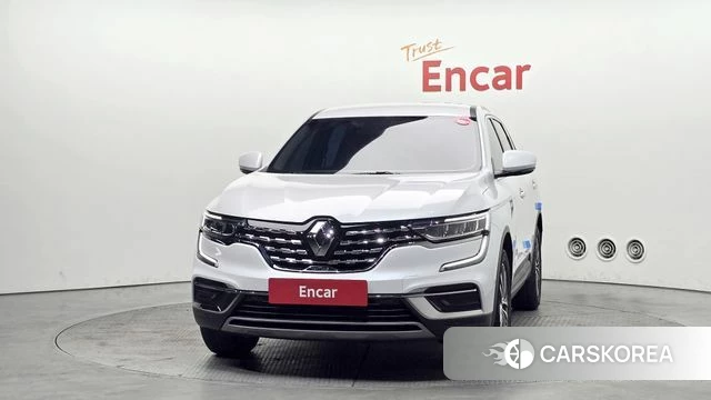 Renault Korea (Samsung) The New QM6 id 4324346 из Кореи 13