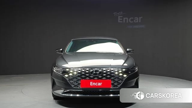 Hyundai The New Grandeur IG id 3794064 из Кореи 13