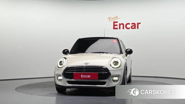 Mini Cooper D id 4751106 из Кореи 23