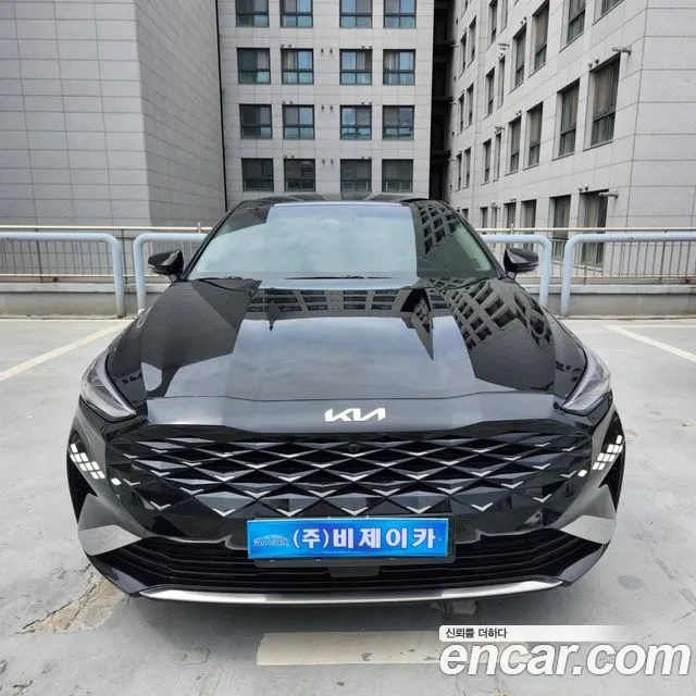 Kia K8 Hybrid id 2868604 из Кореи 13