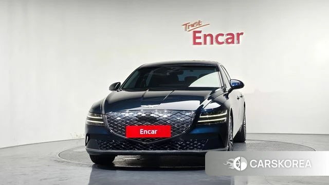 Genesis Electrified G80 (RG3) id 4671045 из Кореи 13