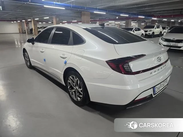 Hyundai Sonata (DN8) id 3676651 из Кореи 8