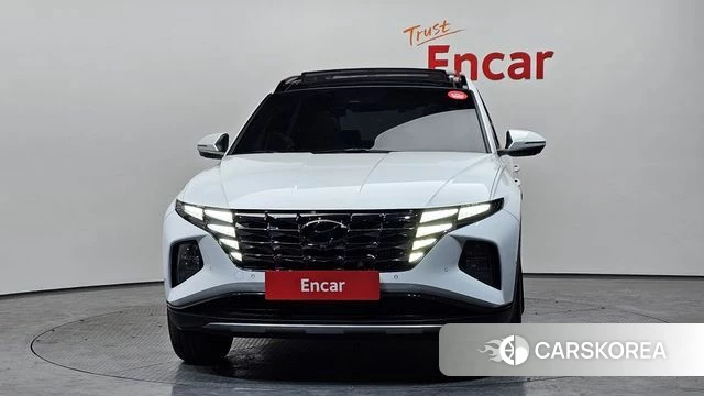 Hyundai Tucson (NX4) id 4250115 из Кореи 23