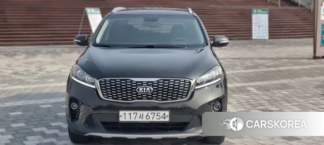 Kia The New Sorento id 3034385 из Кореи 10