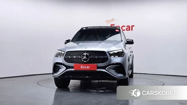 Mercedes-Benz GLE-Class W167 id 3770030 из Кореи 13