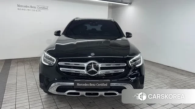 Mercedes-Benz GLC-Class X253 id 3175915 из Кореи 11