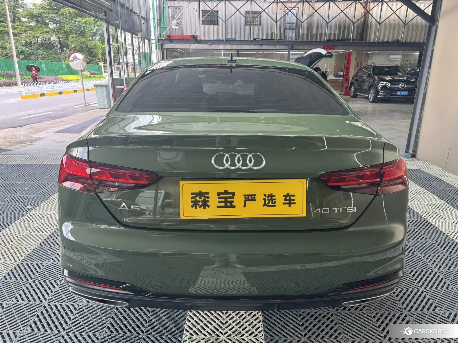 Audi A5 id 4405985 из Китая 9