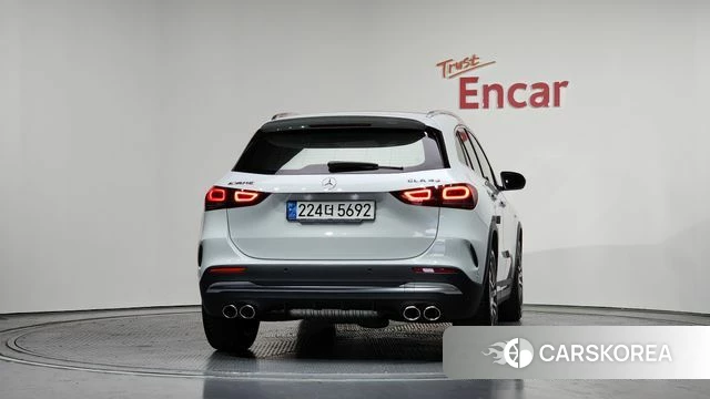 Mercedes-Benz GLA - Class H247 id 3787208 из Кореи 13