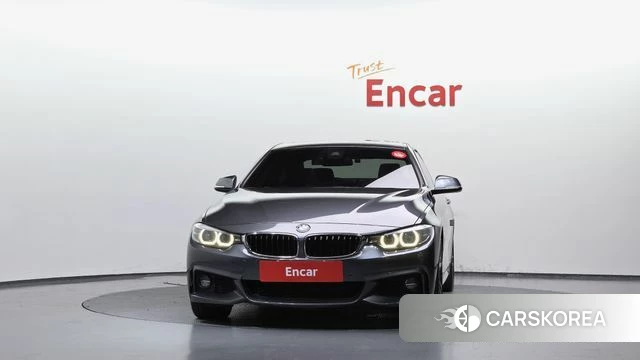 BMW 4 Series (F32) id 4536784 из Кореи 23