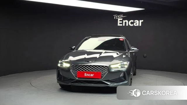 Genesis G70 id 4403176 из Кореи 13
