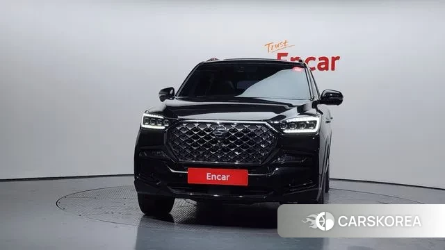 Ssangyong All New Rexton id 3616390 из Кореи 13