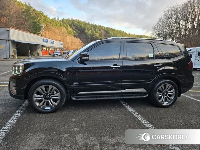 Kia Mohave Master 2020 Черный из Кореи, фото 5